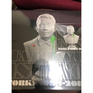Takkyu Ishino Works 1983~2017 完全生産限定 特典付の通販 by たか's