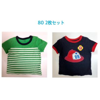 ベビーギャップ(babyGAP)のGAP Tシャツ2枚セット(その他)