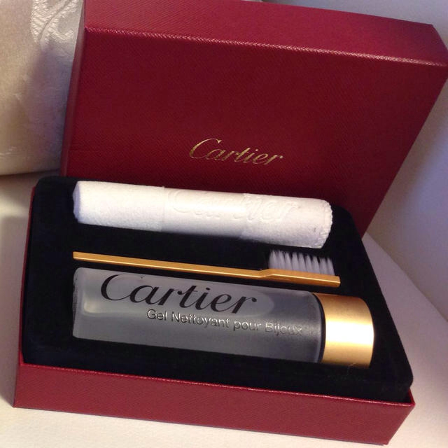Cartier(カルティエ)の6月15日まで‼︎カルティエ♡リング レディースのアクセサリー(リング(指輪))の商品写真