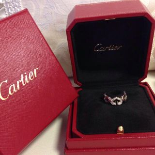 カルティエ(Cartier)の6月15日まで‼︎カルティエ♡リング(リング(指輪))