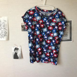 ユニクロ(UNIQLO)のユニクロ sousouコラボＴシャツ(Tシャツ(半袖/袖なし))