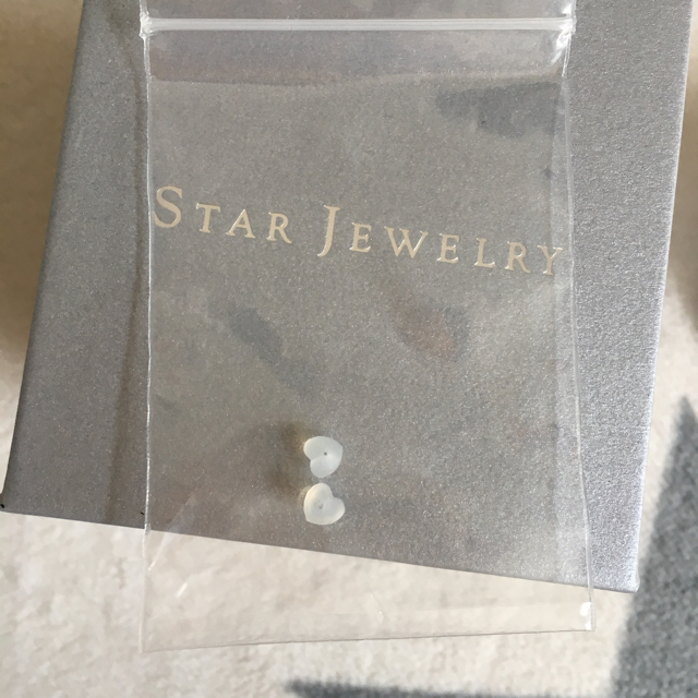 STAR JEWELRY(スタージュエリー)のstar jewelryのピアス レディースのアクセサリー(ピアス)の商品写真