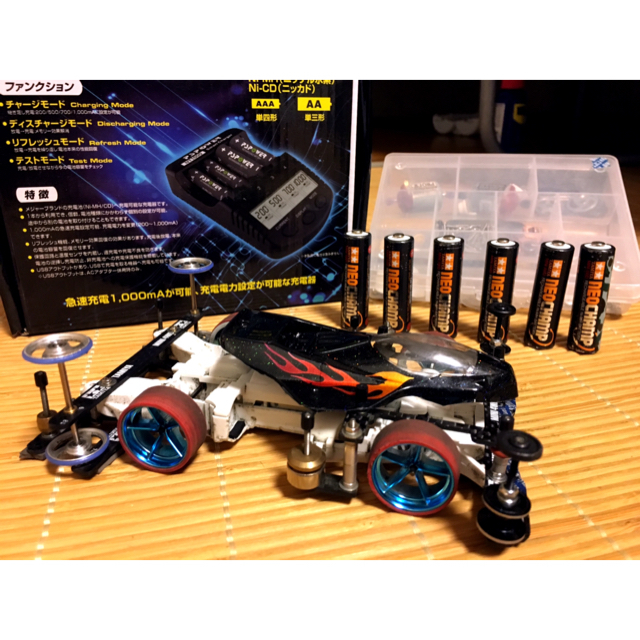 tetsuebi様専用 ミニ四駆 引退セット - 模型製作用品 tetsuebi様専用 ミニ四駆 引退セット - 模型製作用品