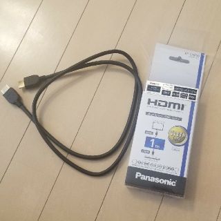 パナソニック(Panasonic)のパナソニック　hdmiケーブル(映像用ケーブル)