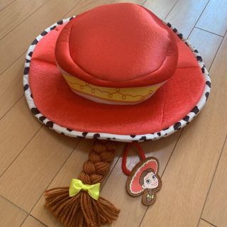 ディズニー(Disney)のトイストーリー ジェシー帽子(コスプレ)