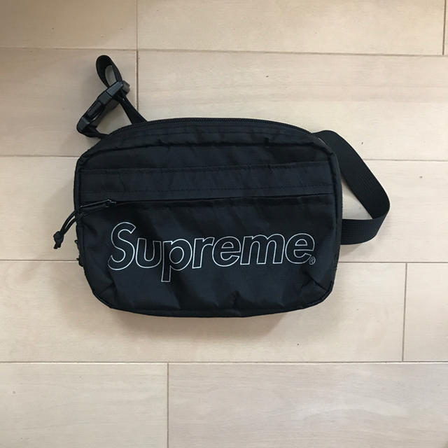 Supreme  Shoulder Bag 2018 AW FW