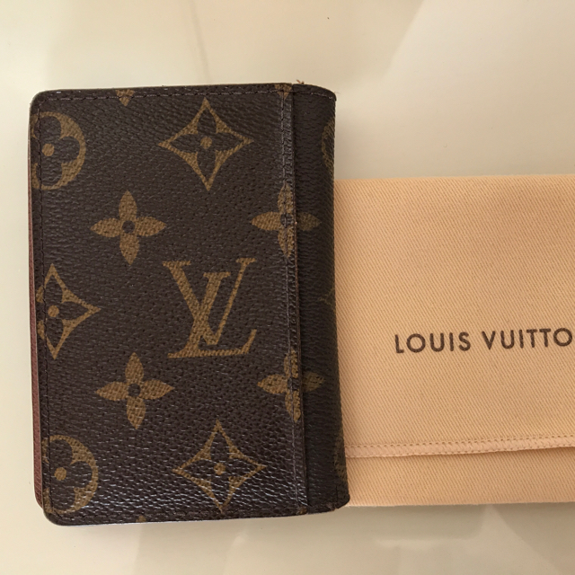 LOUIS VUITTON(ルイヴィトン)のルイヴィトン パスケース レディースのファッション小物(パスケース/IDカードホルダー)の商品写真