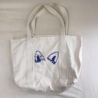 メゾンキツネ(MAISON KITSUNE')の専用　MAISON KITSUNE トートバッグ(トートバッグ)