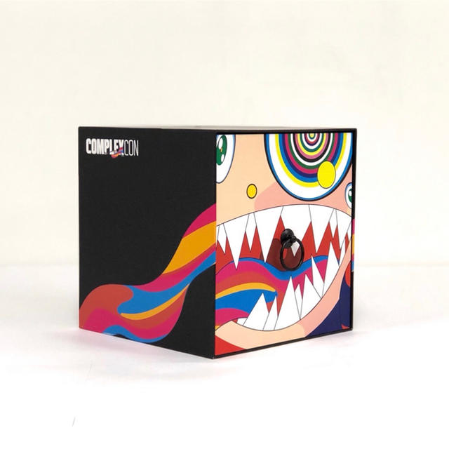 Mr.DOB Gold Edition 村上隆サイン入り COMPLEXCONの通販 by Mr.DOB Gold Edition 村上隆サイン入り COMPLEXCONの通販 by