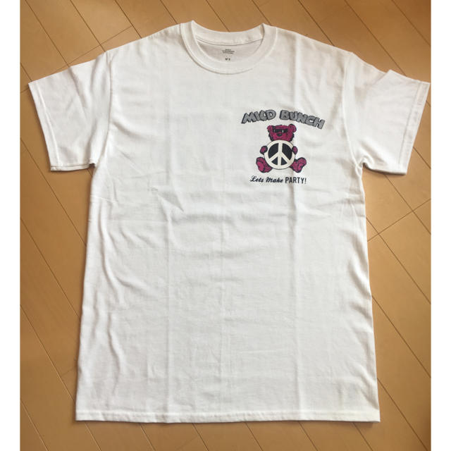 BEDWIN(ベドウィン)のmild bunch bedwin Tシャツ 野村訓市 野村周平  メンズのトップス(Tシャツ/カットソー(半袖/袖なし))の商品写真