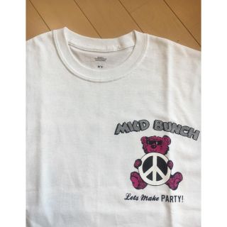 ベドウィン(BEDWIN)のmild bunch bedwin Tシャツ 野村訓市 野村周平 (Tシャツ/カットソー(半袖/袖なし))