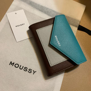 マウジー(moussy)のmoussy非売品ウォレット(財布)