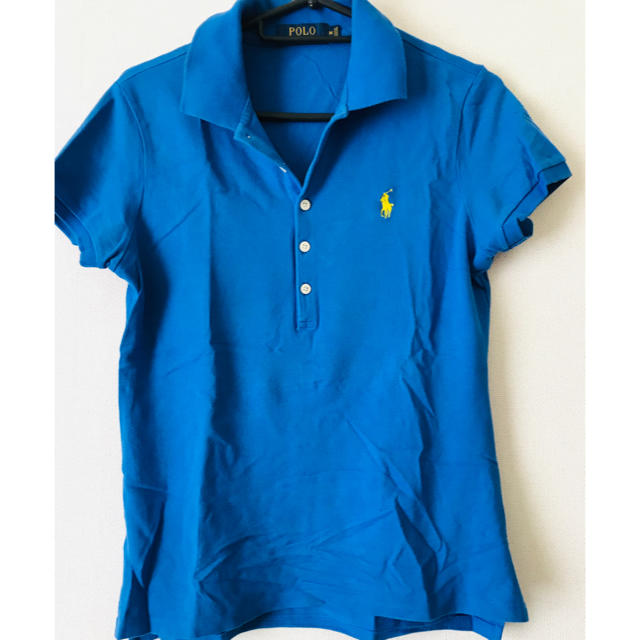 POLO RALPH LAUREN(ポロラルフローレン)のラルフローレンPOLO レディースのトップス(ポロシャツ)の商品写真