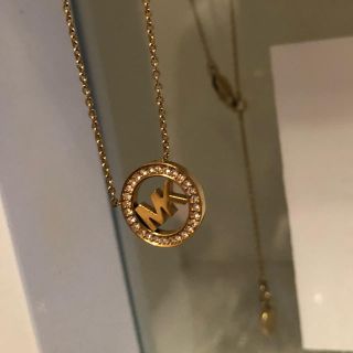 マイケルコース(Michael Kors)のMK ネックレス(ネックレス)