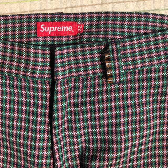 Supreme(シュプリーム)のkei様専用 Supreme Work Pant 32 メンズのパンツ(ワークパンツ/カーゴパンツ)の商品写真