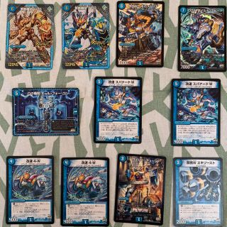 DUEL MASTERS 11枚セット(カード)