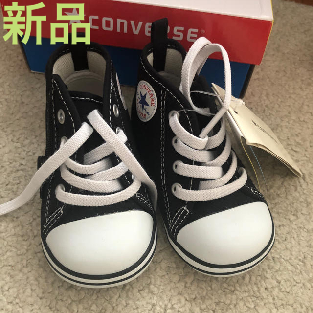 CONVERSE(コンバース)のコンバース ベビー 12.5 キッズ/ベビー/マタニティのベビー靴/シューズ(~14cm)(スニーカー)の商品写真