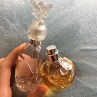 アナスイ(ANNA SUI)の香水セット ANNA SUI とジルスチュアート(香水(女性用))