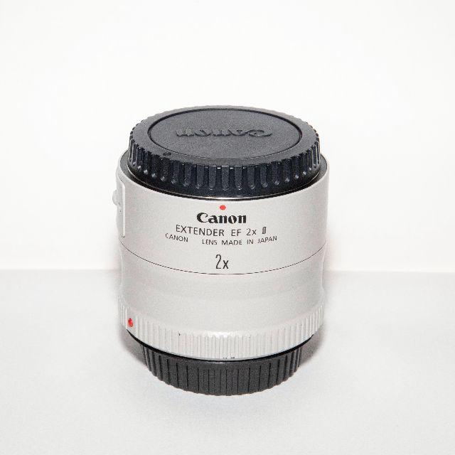 Canon Extender EF 2×Ⅱ キヤノン レンズ(ズーム)