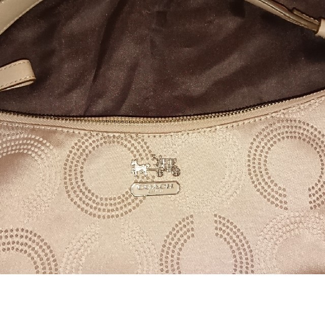 COACH(コーチ)のCOACH コーチ ショルダーバッグ レディースのバッグ(ショルダーバッグ)の商品写真