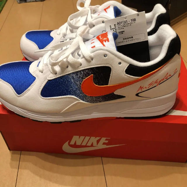 NIKE AIR skylon 2 ナイキ エア スカイロン 2