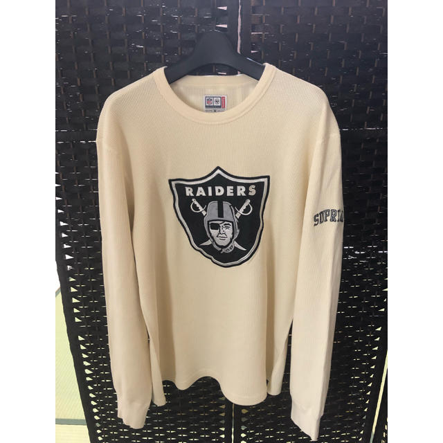 Supreme   NFL/Raiders/'47 Thermal