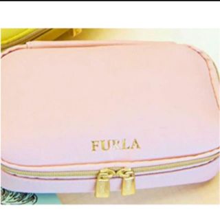 フルラ(Furla)の新品 MORE5月号 付録(ポーチ)