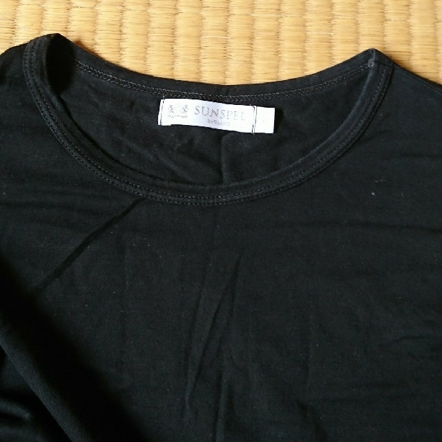 SUNSPEL(サンスペル)のサンスペル 長袖 カットソー メンズのトップス(Tシャツ/カットソー(七分/長袖))の商品写真