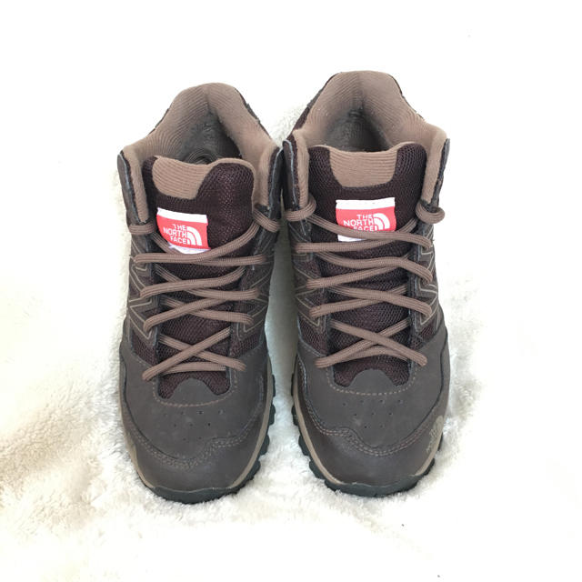 THE NORTH FACE(ザノースフェイス)のTHE NORT HFACE 防水ブーツ キッズ/ベビー/マタニティのキッズ靴/シューズ(15cm~)(ブーツ)の商品写真