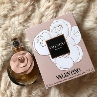 ヴァレンティノ(VALENTINO)のヴァレンティノ＊ヴァレンティナ アプソリュート 50ml(香水(女性用))