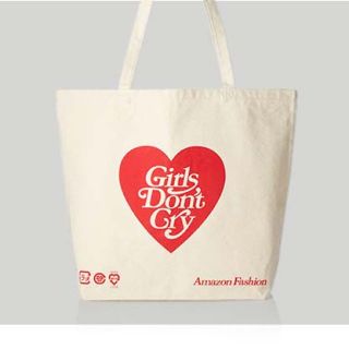 Girls Don’t Cry ガールズドントクライ トートバッグ(トートバッグ)
