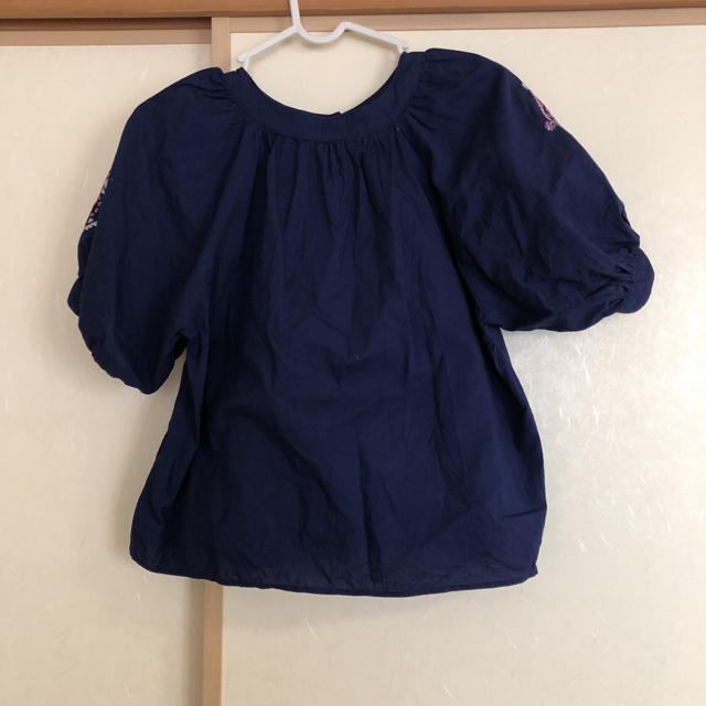 GU(ジーユー)の398K様専用    GU130✳︎チュニック キッズ/ベビー/マタニティのキッズ服女の子用(90cm~)(Tシャツ/カットソー)の商品写真