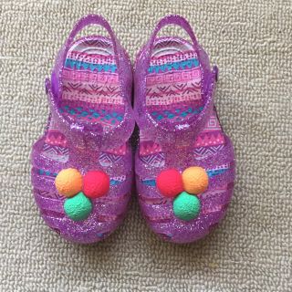 クロックス(crocs)のまりも様専用(サンダル)