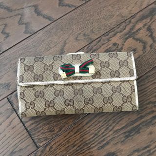 グッチ(Gucci)のGUCCI 長財布 正規品(長財布)