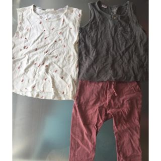 ザラキッズ(ZARA KIDS)の(*´ω`*)様専用(Tシャツ/カットソー)