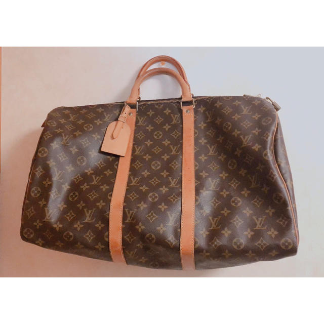 LOUIS VUITTON ボストンバックレディース