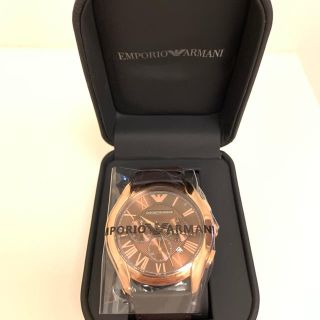 エンポリオアルマーニ(Emporio Armani)の【新品】EMPORIO ARMANI 腕時計 AR1701(腕時計(アナログ))