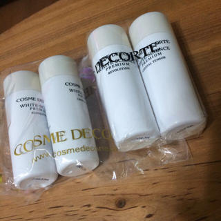 コスメデコルテ(COSME DECORTE)のホワイトサイエンス(化粧水/ローション)