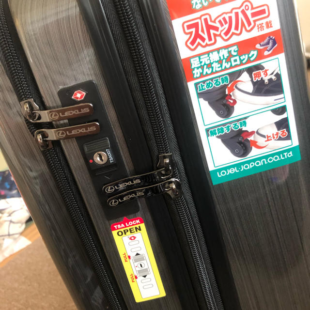 レクサス LEXUS キャリーケースの通販 by みゆ's shop|ラクマ レクサス LEXUS キャリーケースの通販 by みゆ's shop|ラクマ