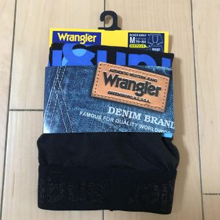 ラングラー(Wrangler)のラングラー☆ボクサーパンツM(ボクサーパンツ)