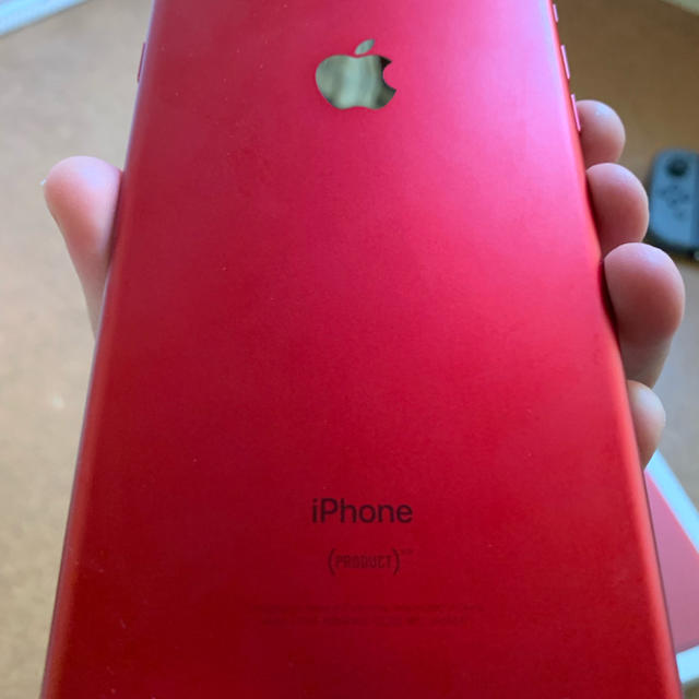 iPhone 7plus 128GB product red