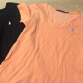 ポロラルフローレン(POLO RALPH LAUREN)のラルフローレンTシャツセット(Tシャツ(半袖/袖なし))