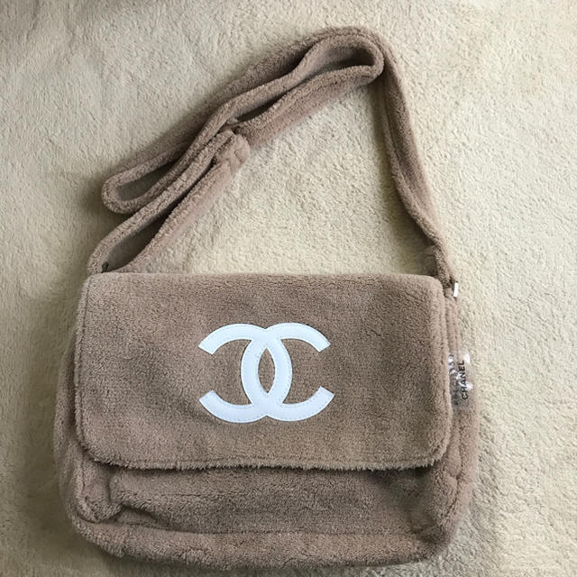 CHANEL(シャネル)の美品★シャネル ノベルティーバック エンタメ/ホビーのコレクション(ノベルティグッズ)の商品写真