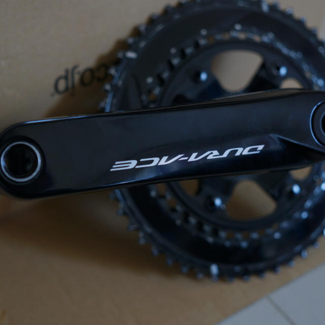 Dura Ace FC 9100 クランク デュラエース 52-36 170mm Dura Ace FC 9100 クランク デュラエース 52-36 170mm
