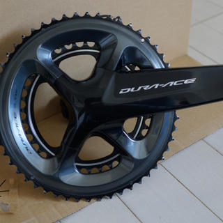 シマノ(SHIMANO)のDura Ace FC 9100 クランク デュラエース 52-36 170mm(パーツ)