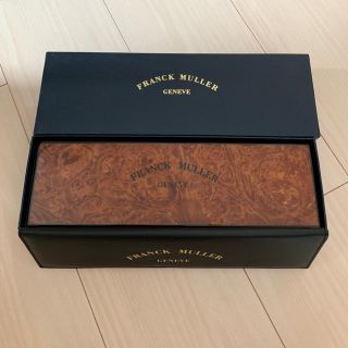 フランクミュラー(FRANCK MULLER)のFranck Muller 空箱 (ショップ袋)