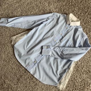 サカイ(sacai)のsacai サカイ バックレース シャツ サイズ2(シャツ/ブラウス(長袖/七分))