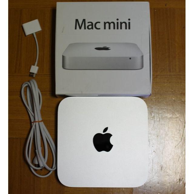 Mac mini late 2012 Core i7のサムネイル