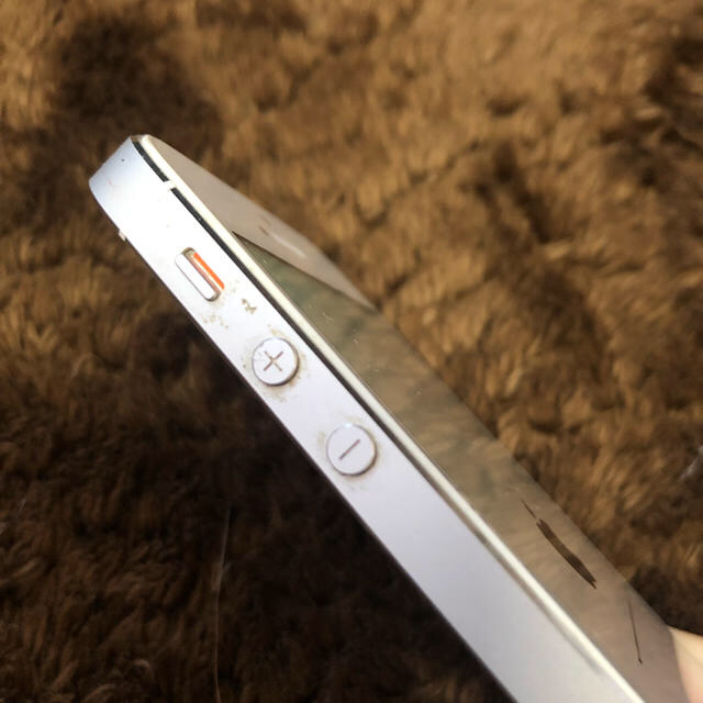 iPhone5s 16GB 初期化済み 3