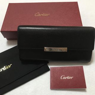 カルティエ(Cartier)のカルティエ長財布(財布)